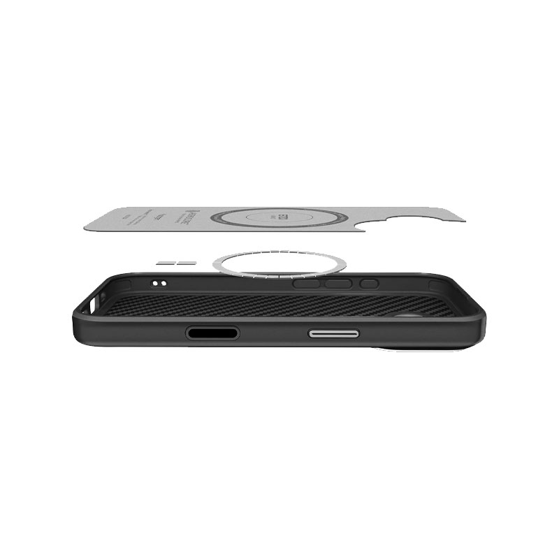 Spigen Enzo Aramid T (MagFit) Case for iPhone 17